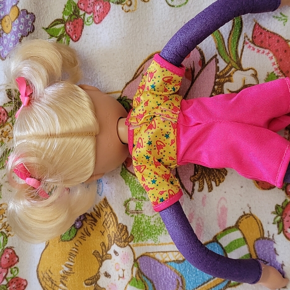 Rare Vintage Bendy Wendy 1996 - Picture 6 of 6